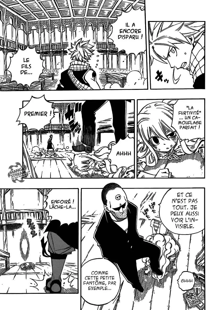 Fairy Tail 478 page 8
