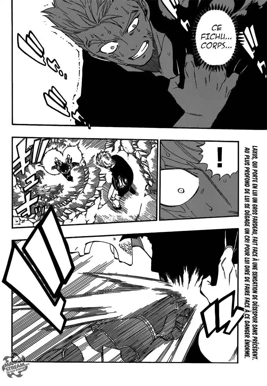 Fairy Tail 473 page 3