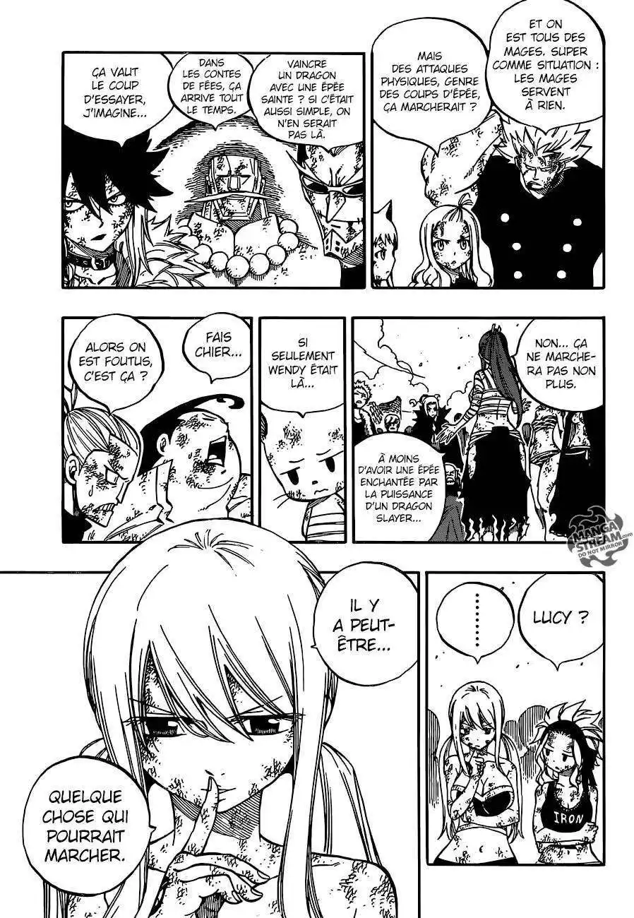 Fairy Tail 541 page 10