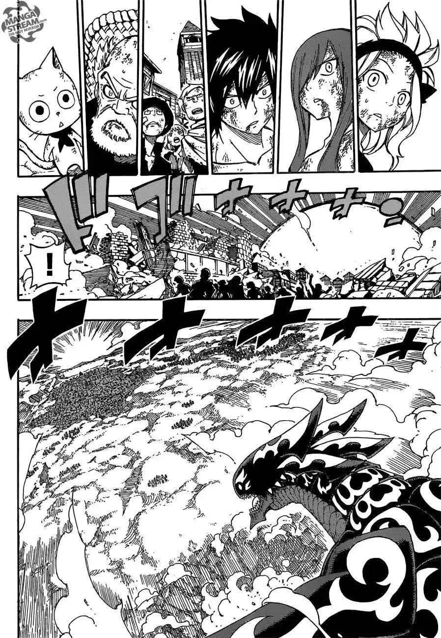 Fairy Tail 541 page 11