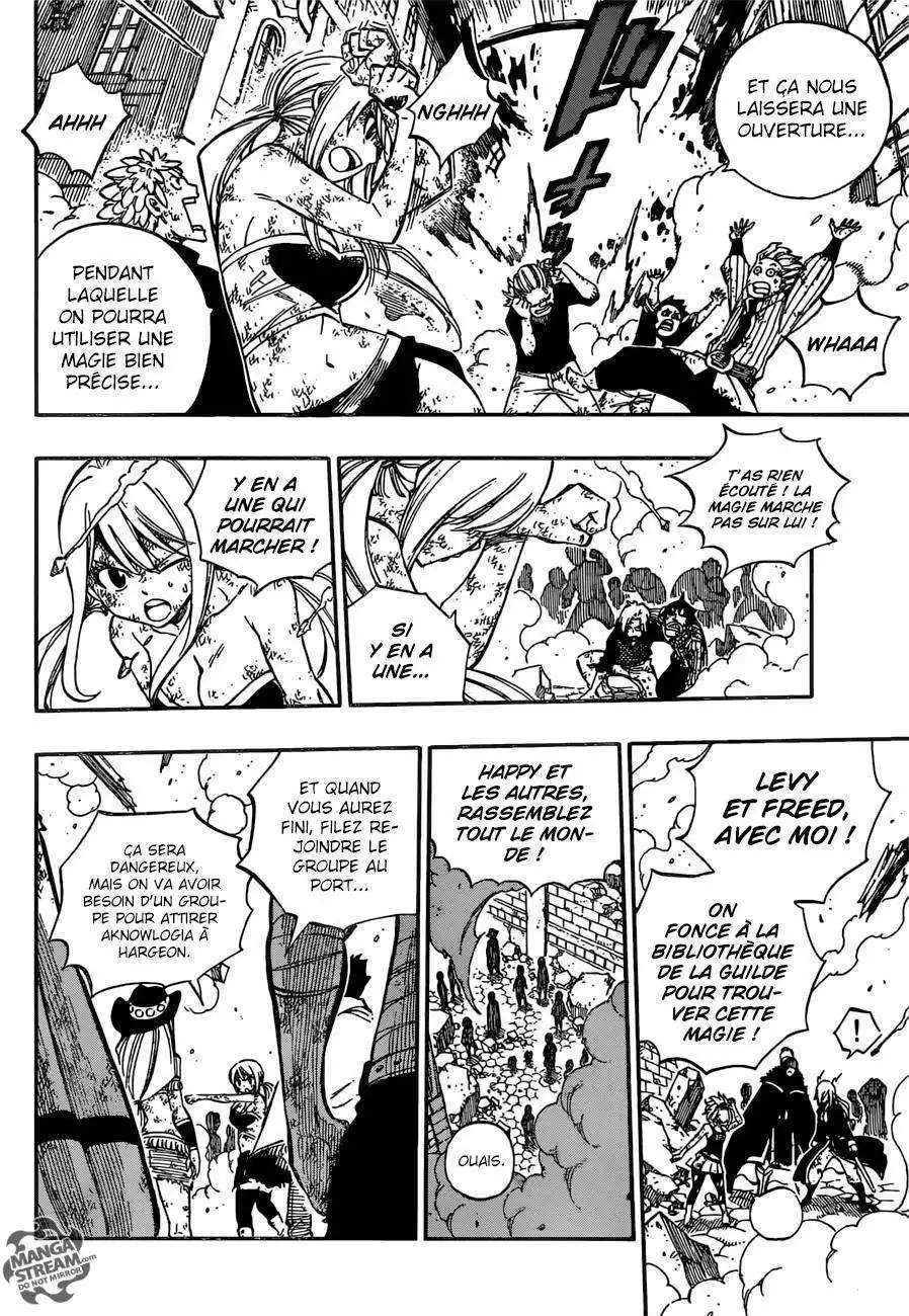 Fairy Tail 541 page 13