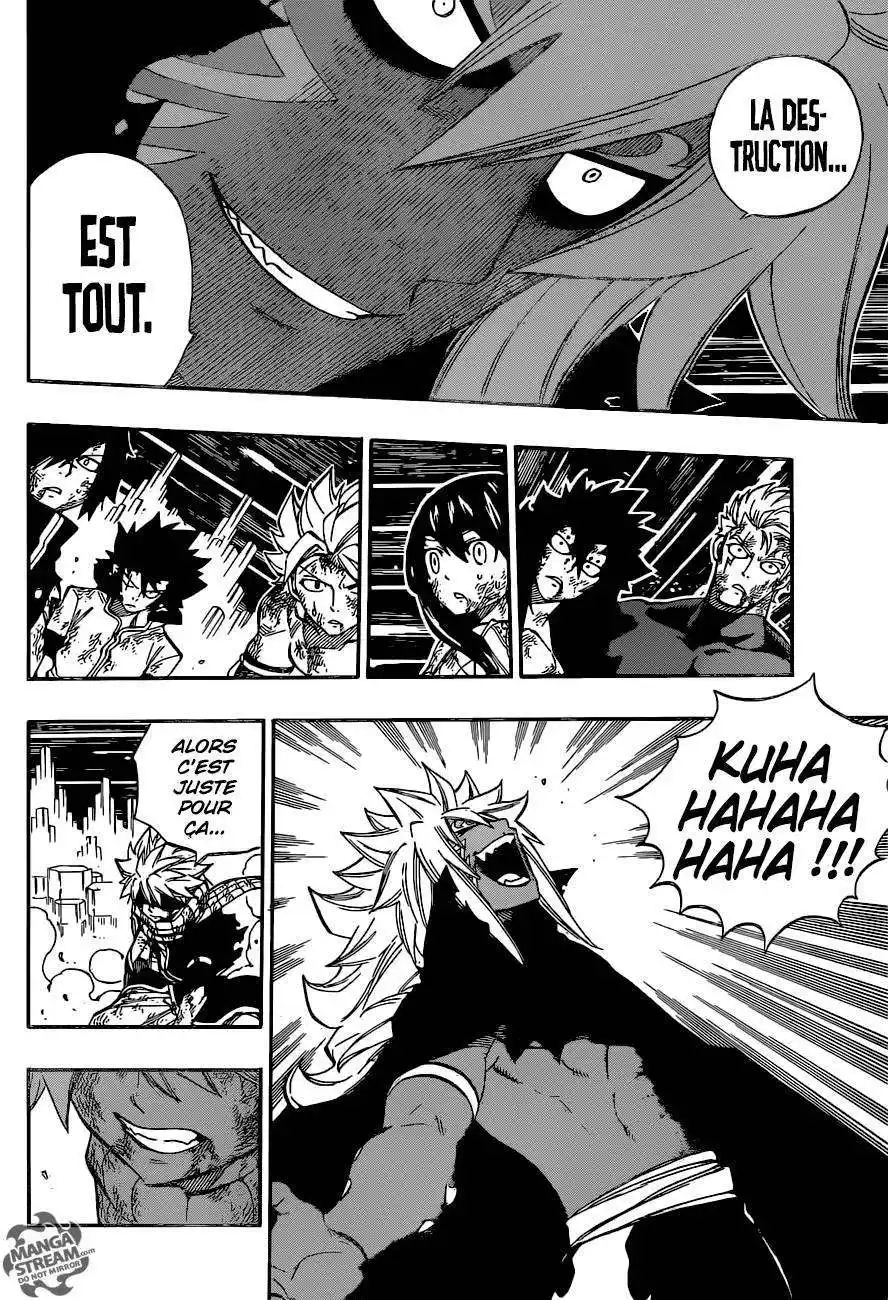 Fairy Tail 541 page 17