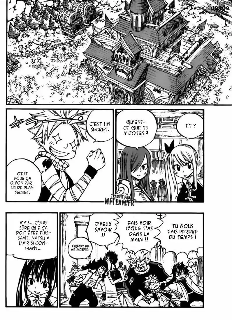 Fairy Tail 452 page 6