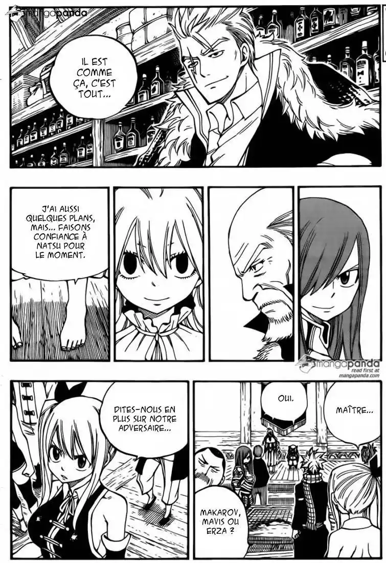 Fairy Tail 452 page 8