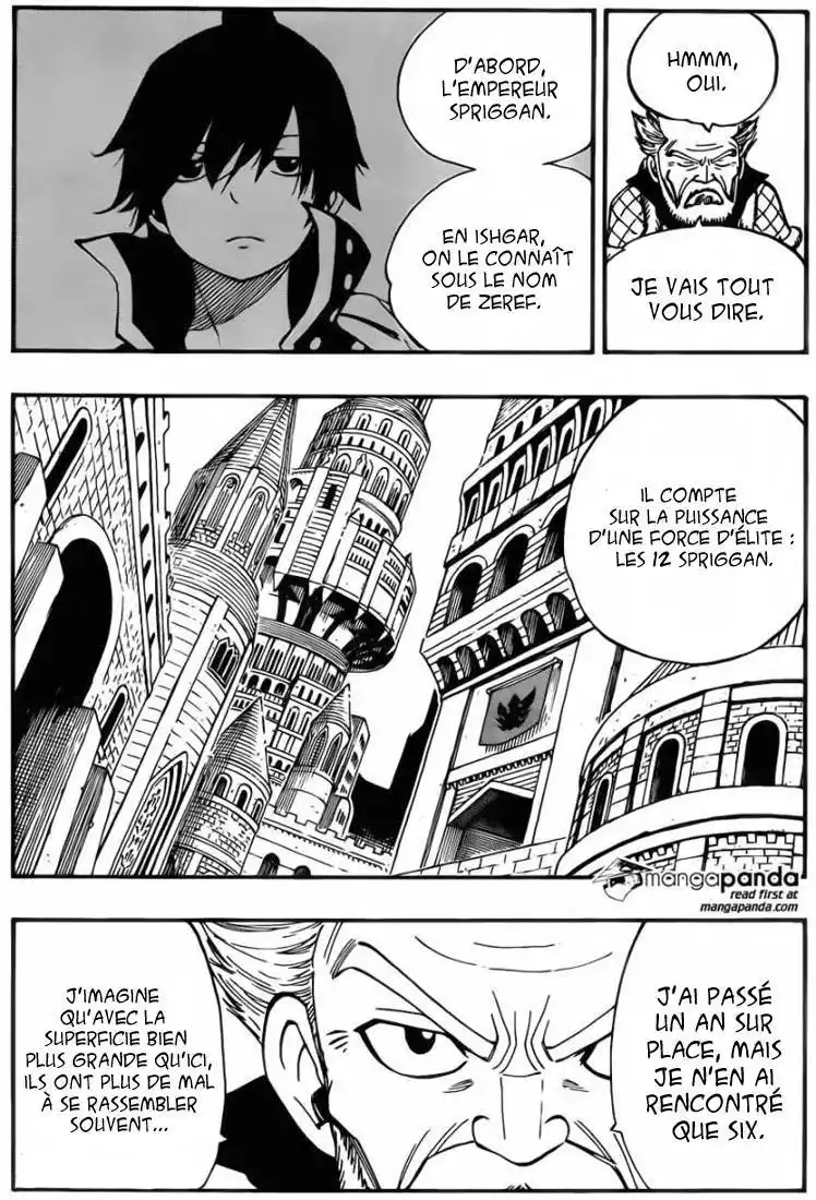 Fairy Tail 452 page 9