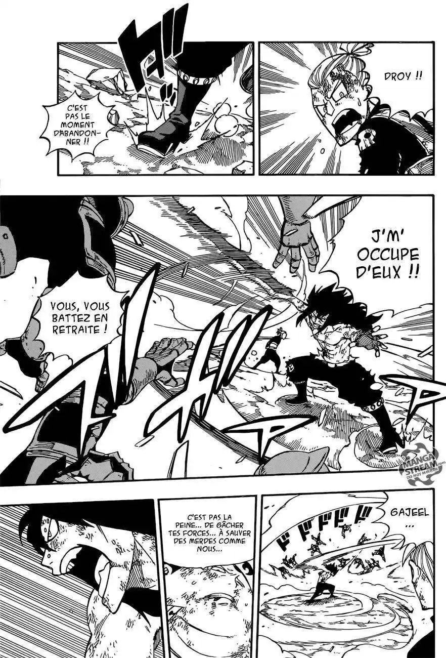 Fairy Tail 502 page 10