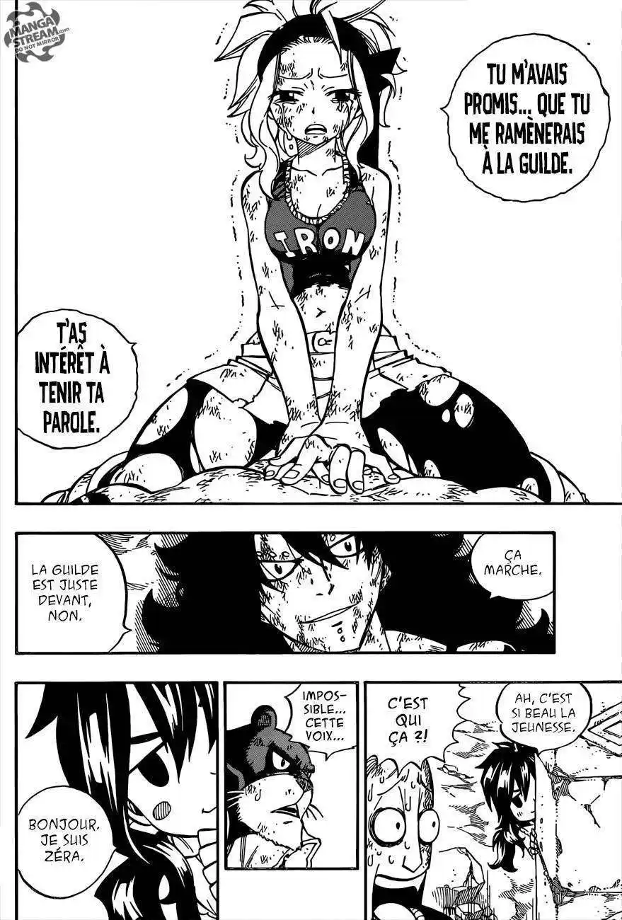 Fairy Tail 502 page 13