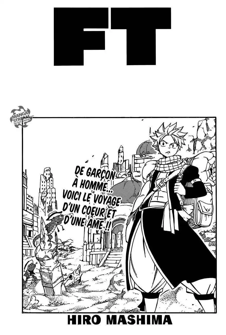Fairy Tail 502 page 2
