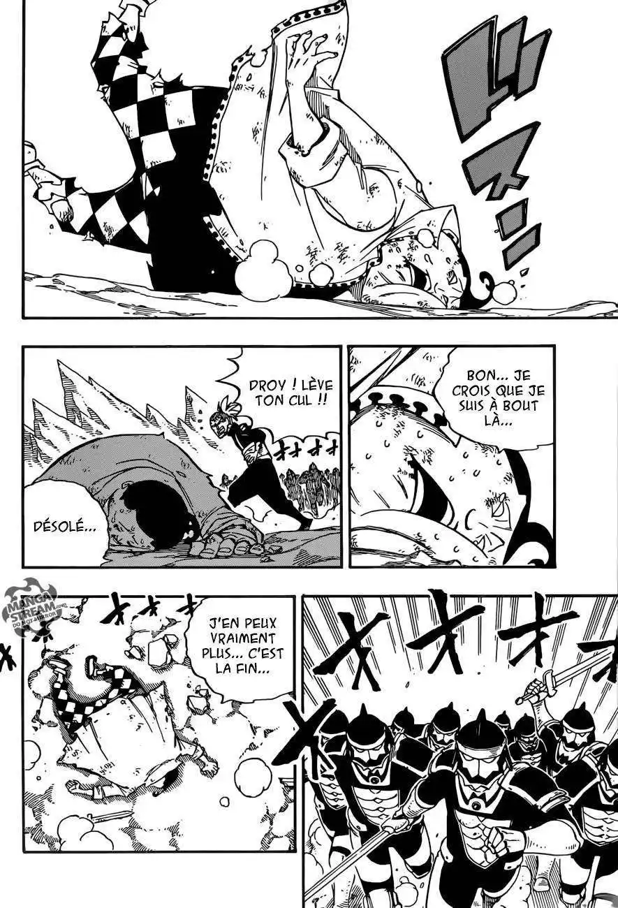 Fairy Tail 502 page 9