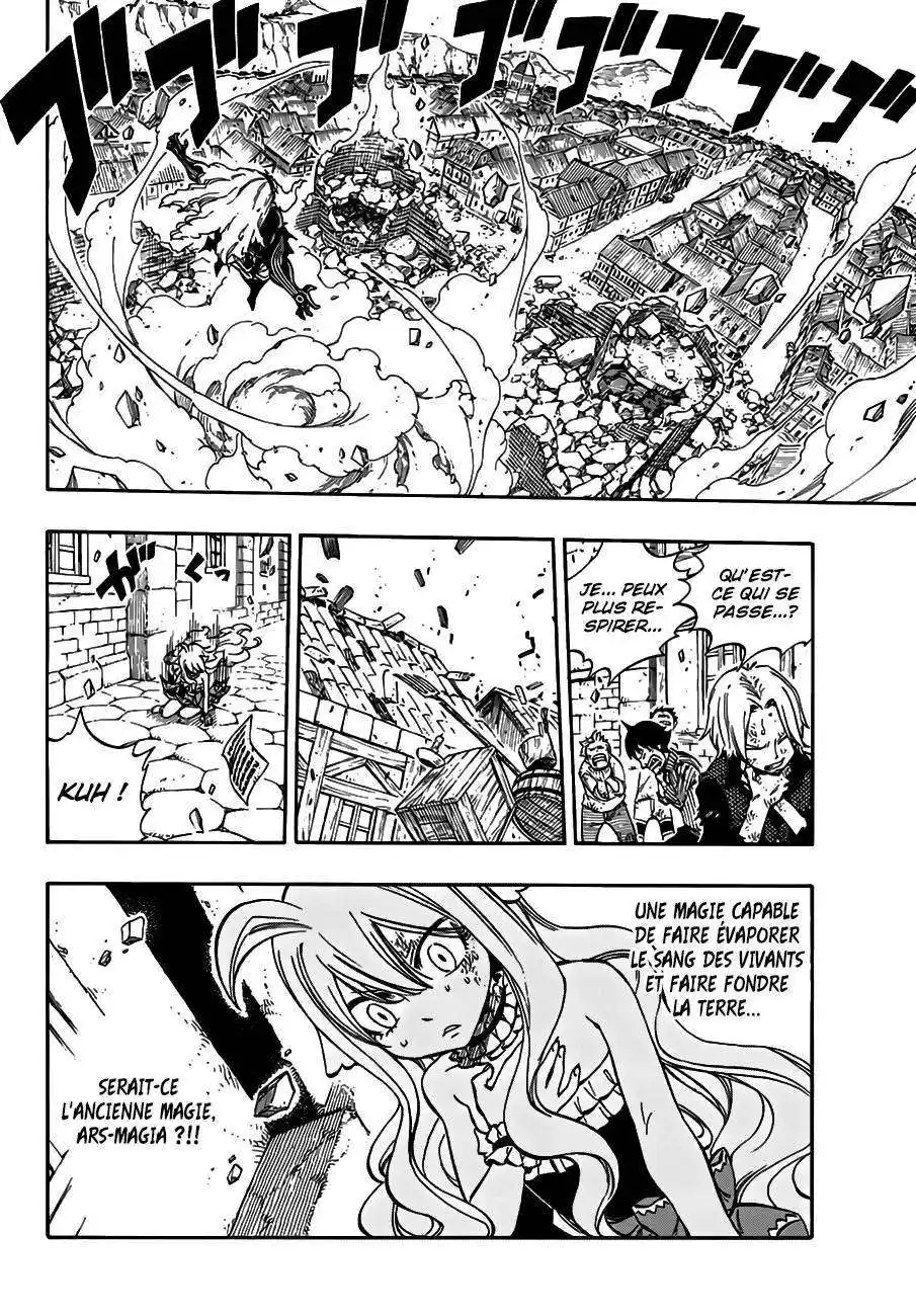 Fairy Tail 527 page 11