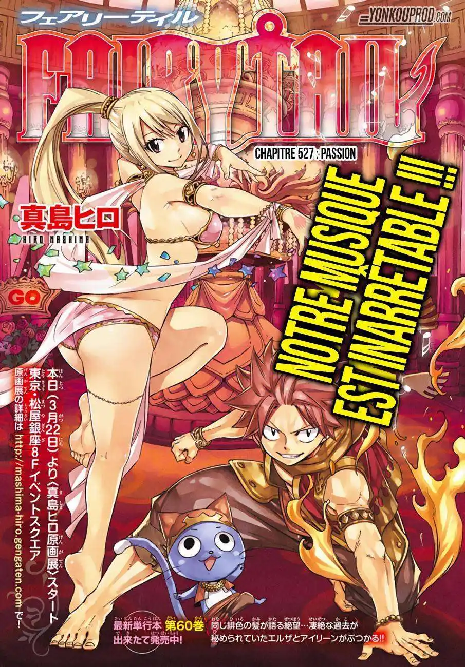 Fairy Tail 527 page 2