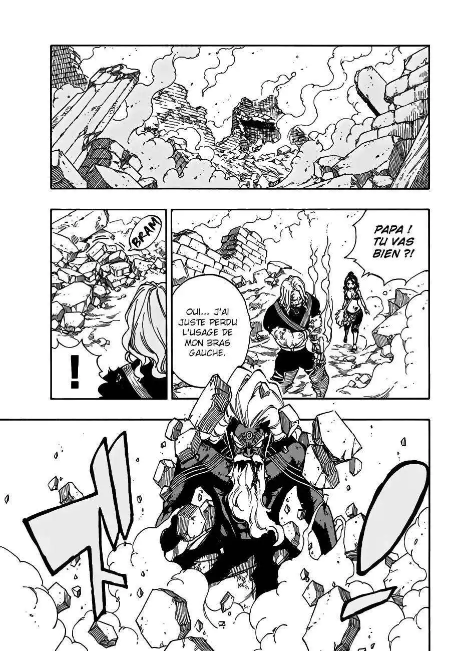 Fairy Tail 527 page 8