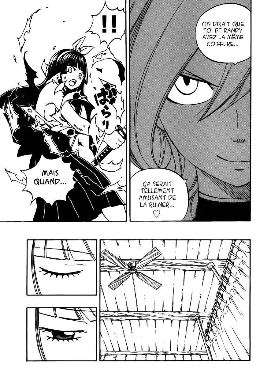 Fairy Tail 467 page 10