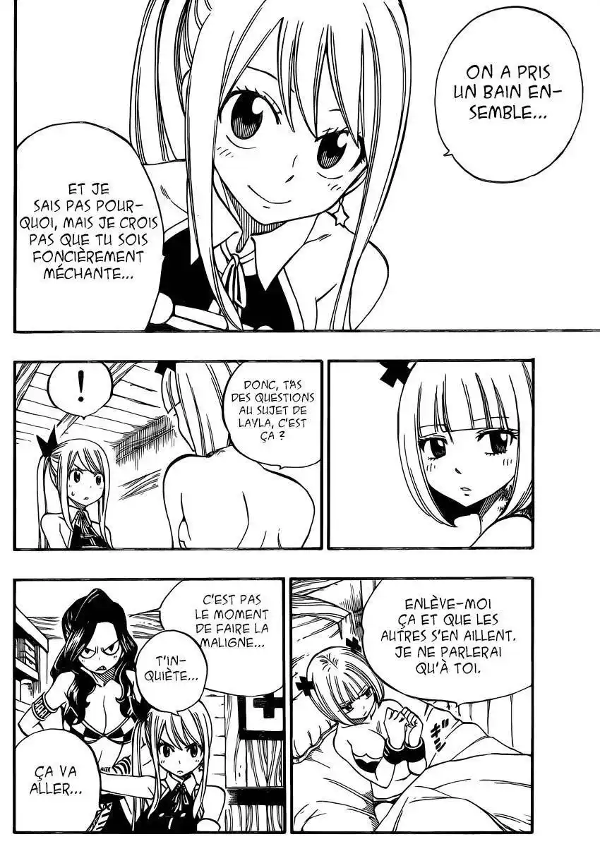 Fairy Tail 467 page 13