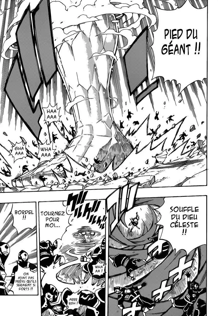 Fairy Tail 467 page 4