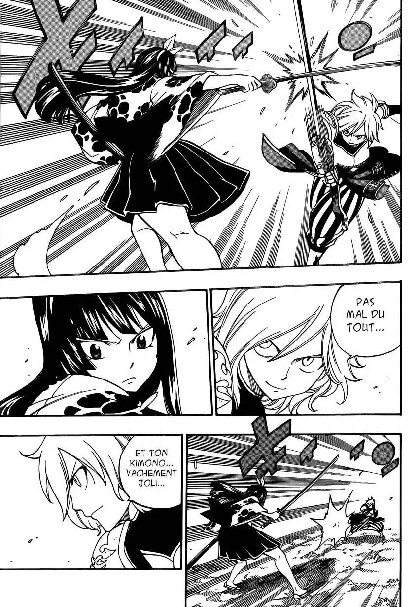 Fairy Tail 467 page 8