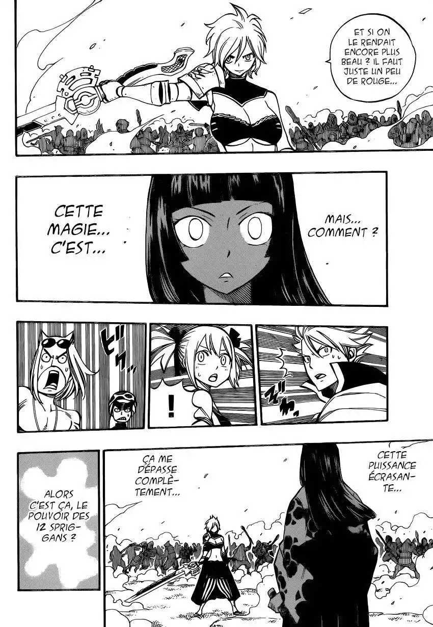 Fairy Tail 467 page 9