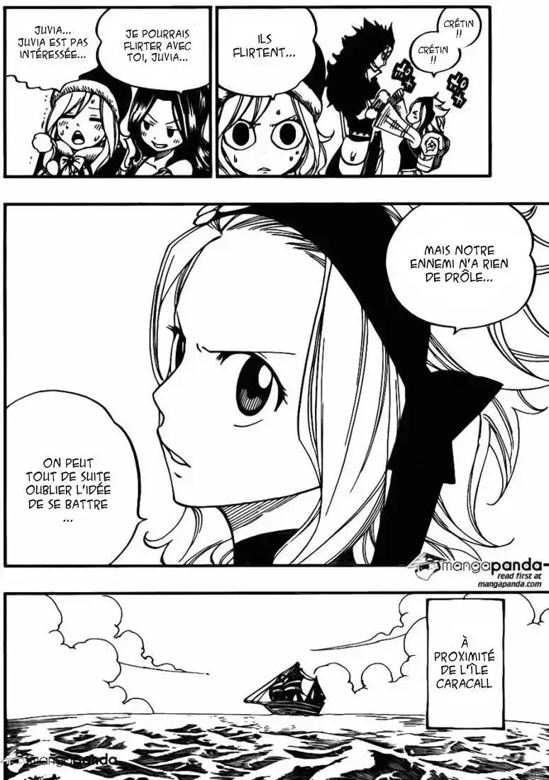 Fairy Tail 441 page 11