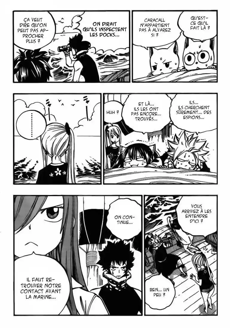 Fairy Tail 441 page 13