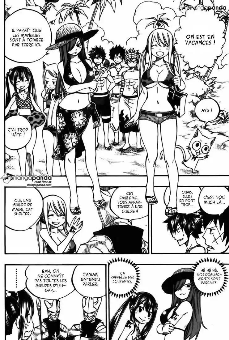 Fairy Tail 441 page 15