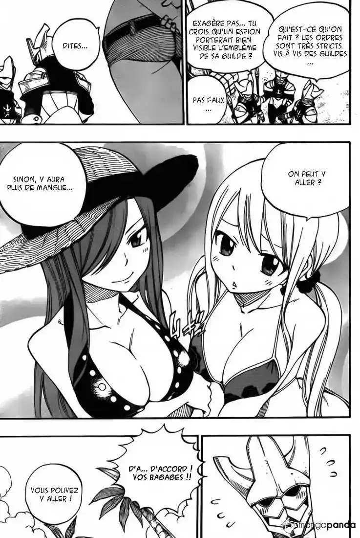 Fairy Tail 441 page 16