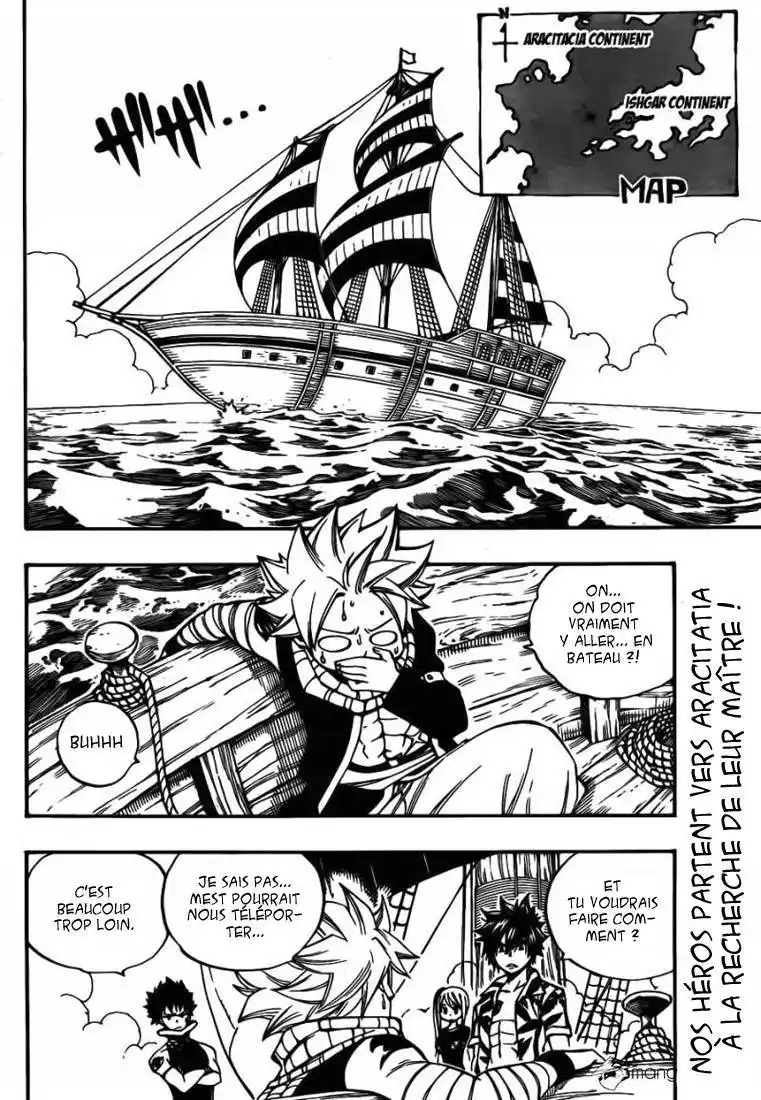 Fairy Tail 441 page 3