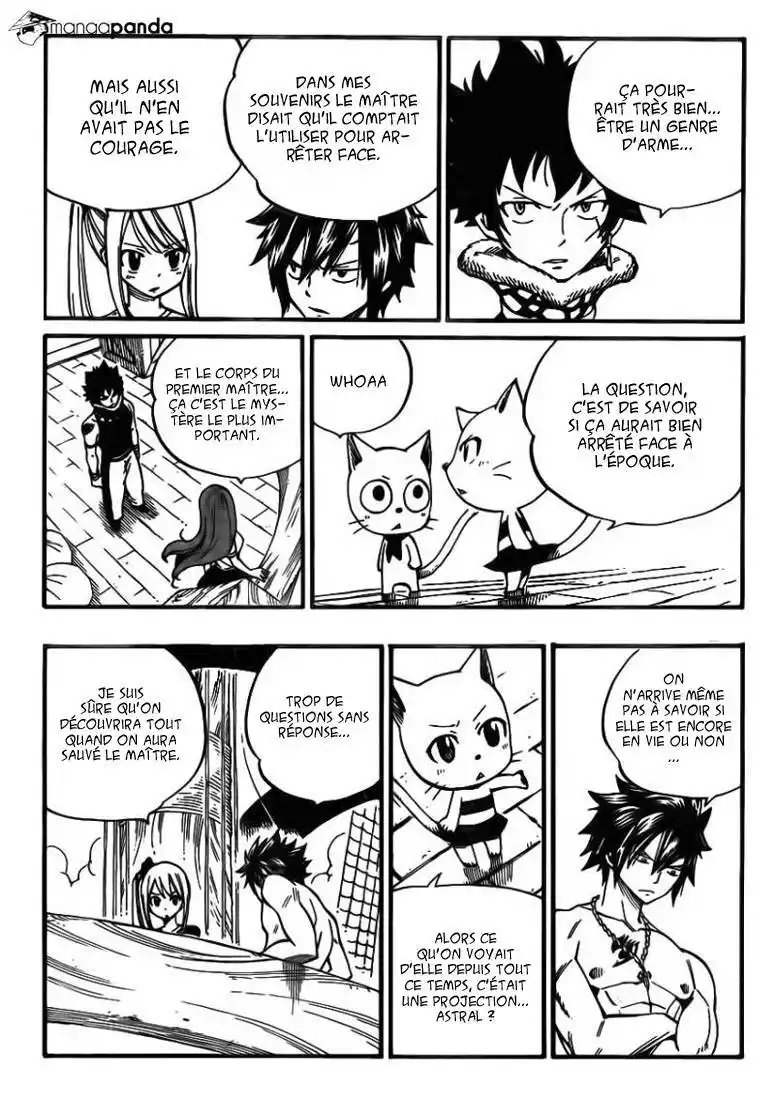 Fairy Tail 441 page 6