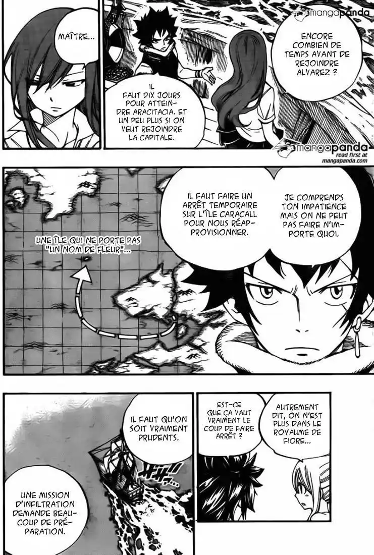 Fairy Tail 441 page 7