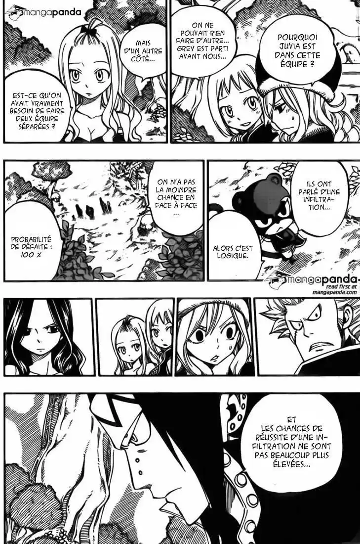 Fairy Tail 441 page 9