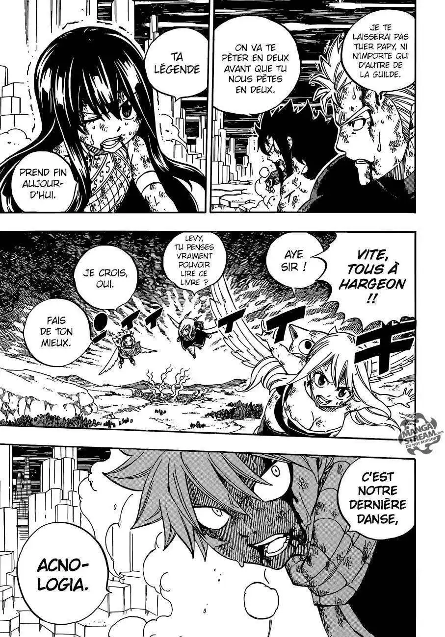 Fairy Tail 542 page 14