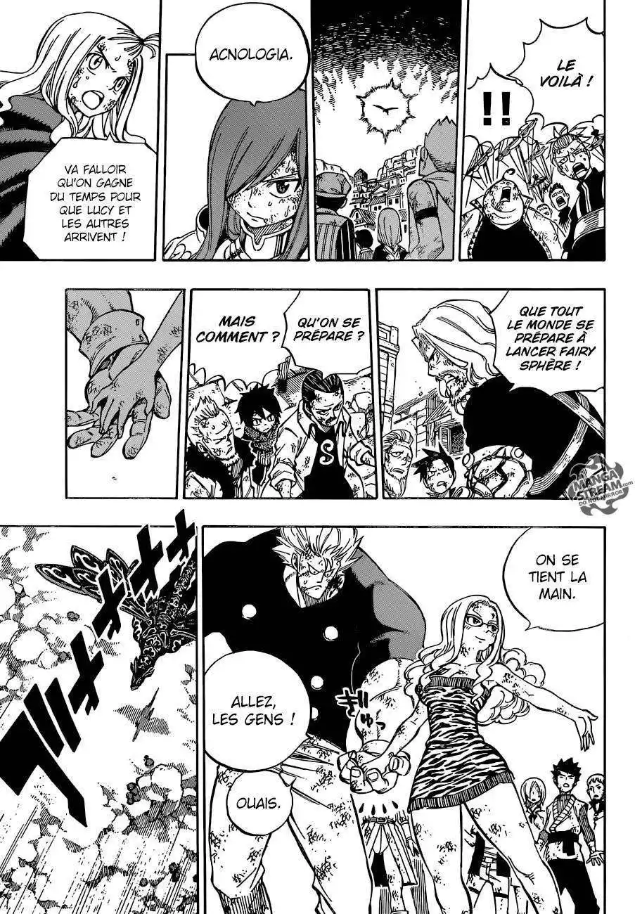 Fairy Tail 542 page 16