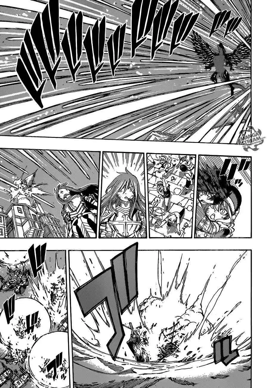 Fairy Tail 542 page 18