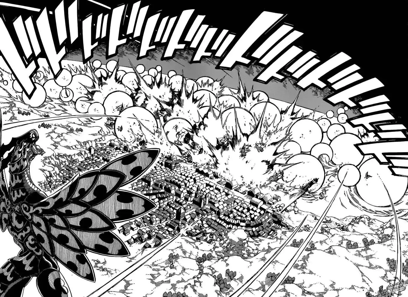 Fairy Tail 542 page 19