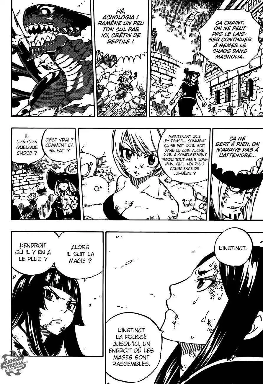 Fairy Tail 542 page 5