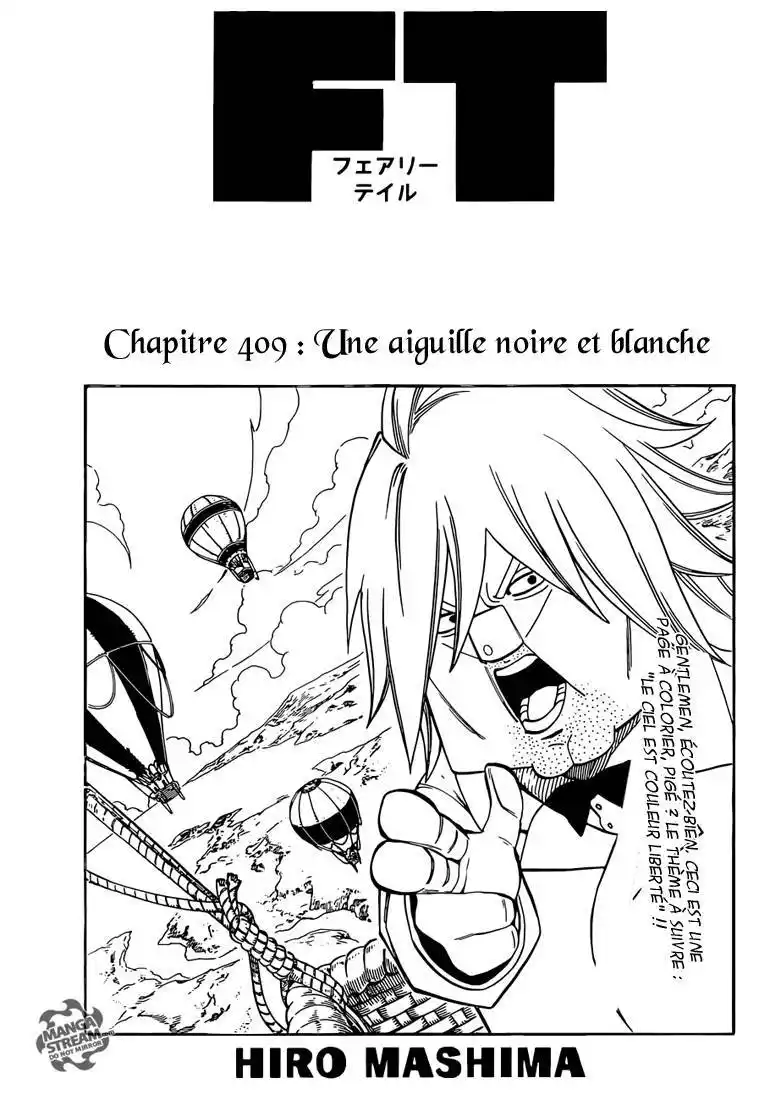 Fairy Tail 409 page 2