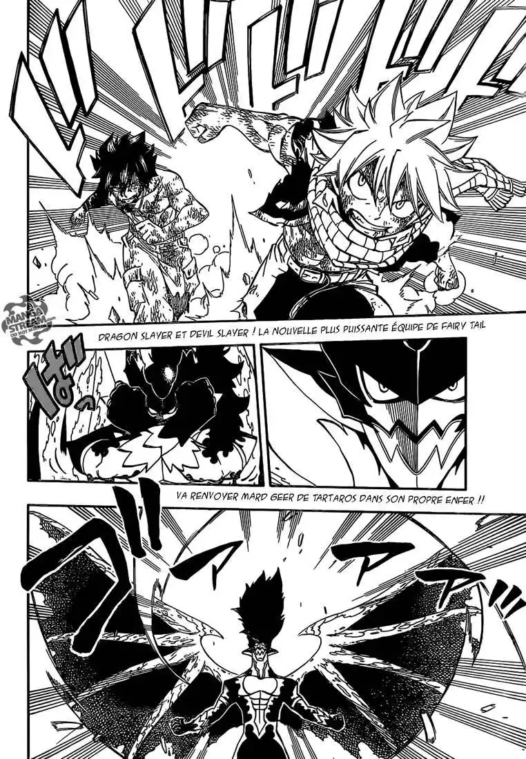 Fairy Tail 409 page 3