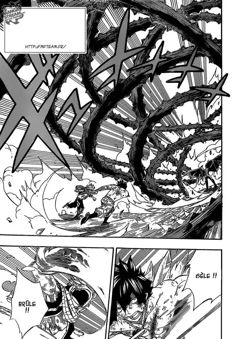 Fairy Tail 409 page 4