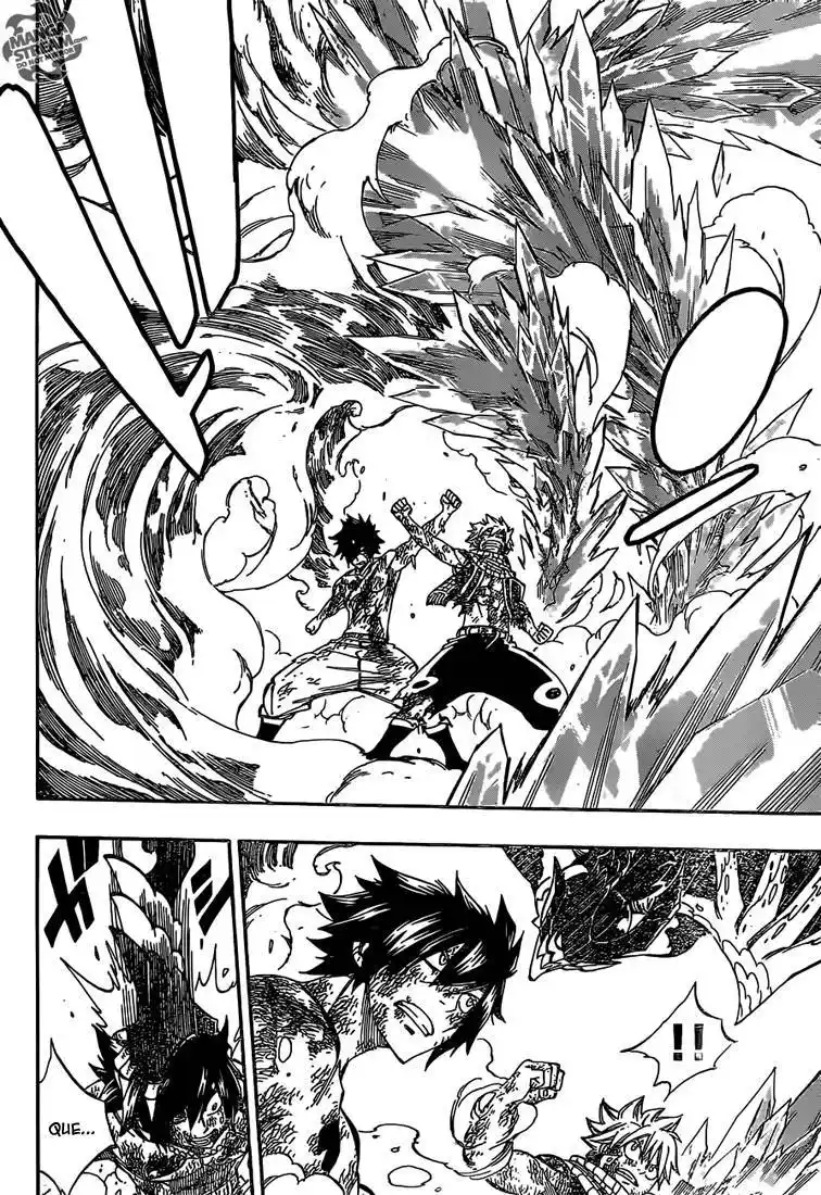 Fairy Tail 409 page 5