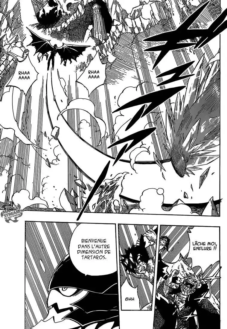 Fairy Tail 409 page 6
