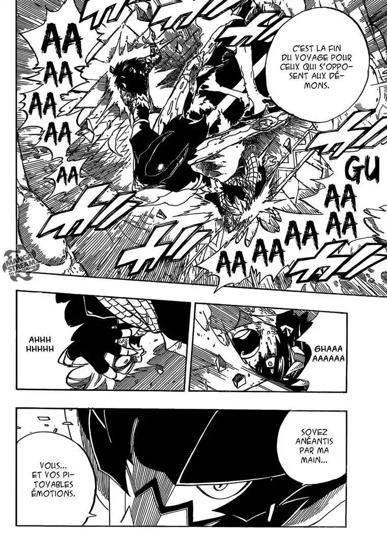 Fairy Tail 409 page 7