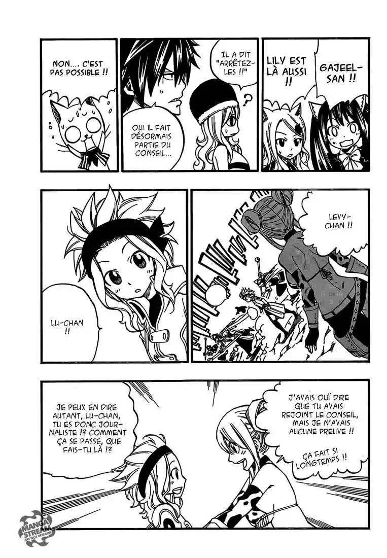 Fairy Tail 435 page 10