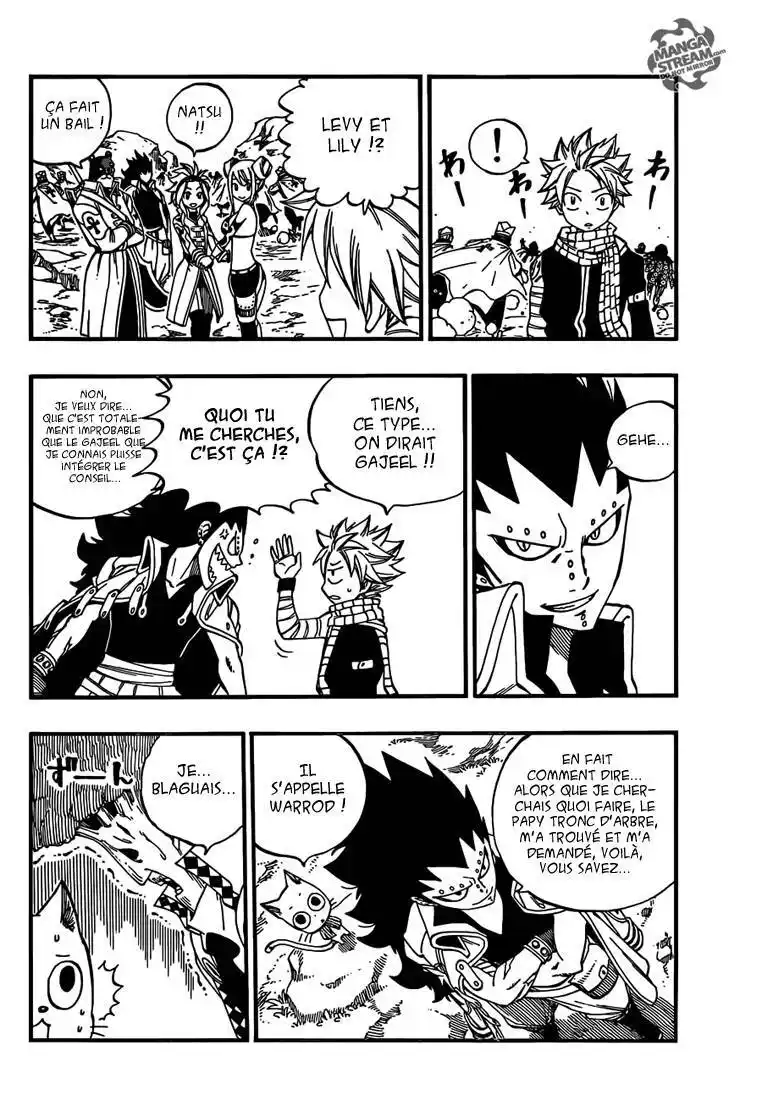 Fairy Tail 435 page 11