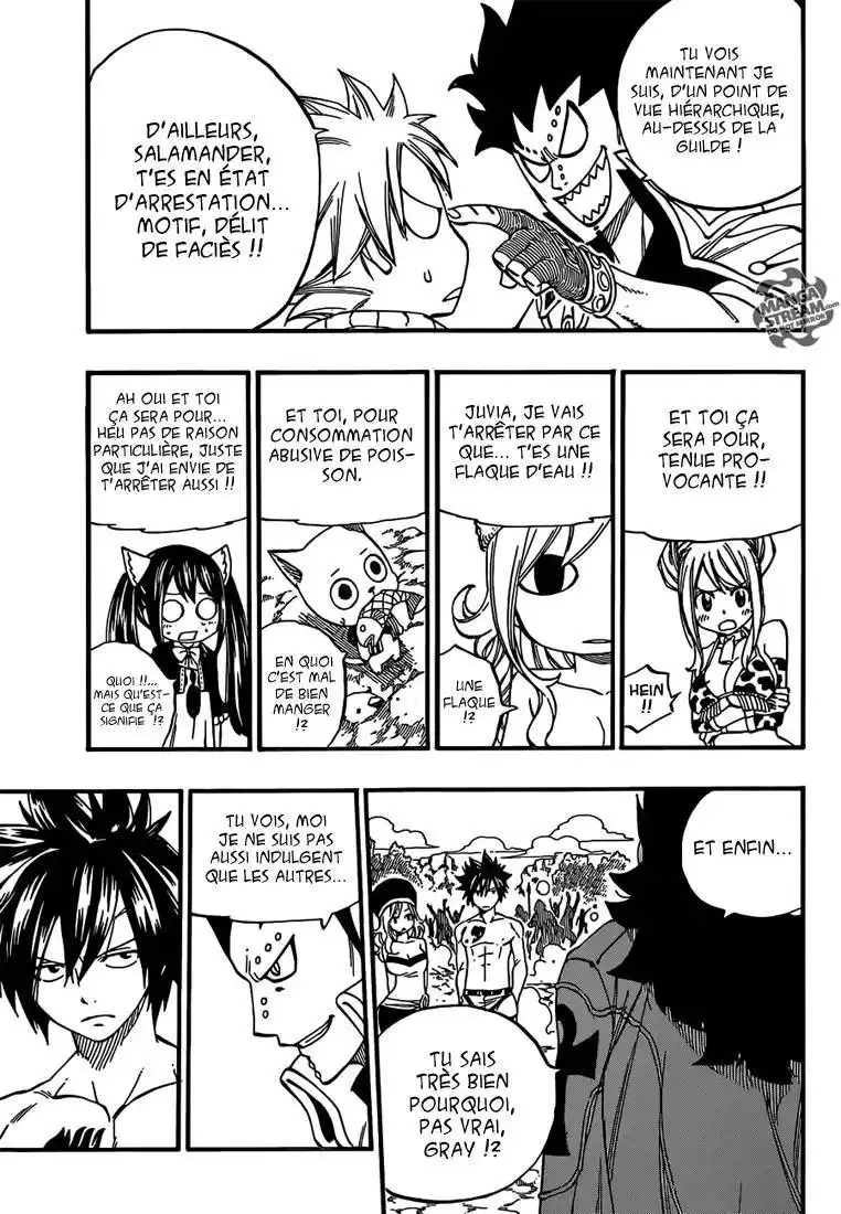 Fairy Tail 435 page 12