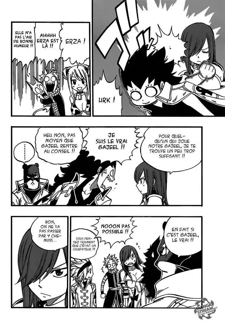 Fairy Tail 435 page 13