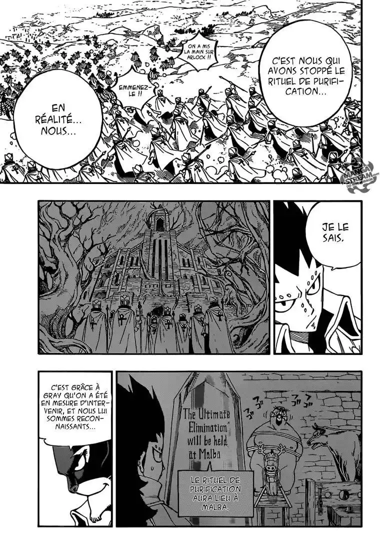 Fairy Tail 435 page 14