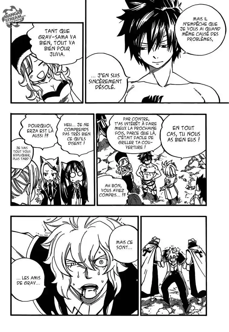 Fairy Tail 435 page 15