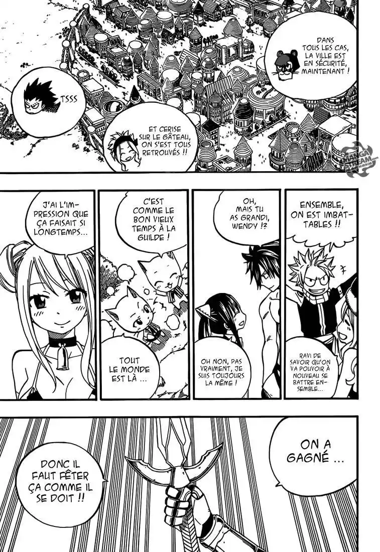 Fairy Tail 435 page 16