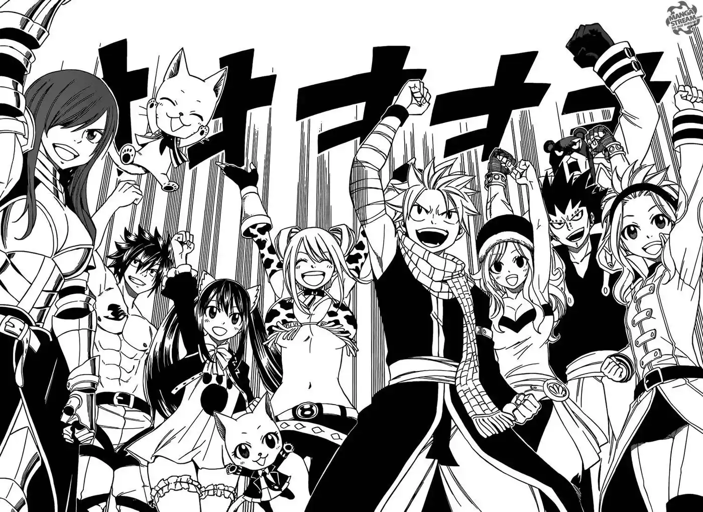 Fairy Tail 435 page 17