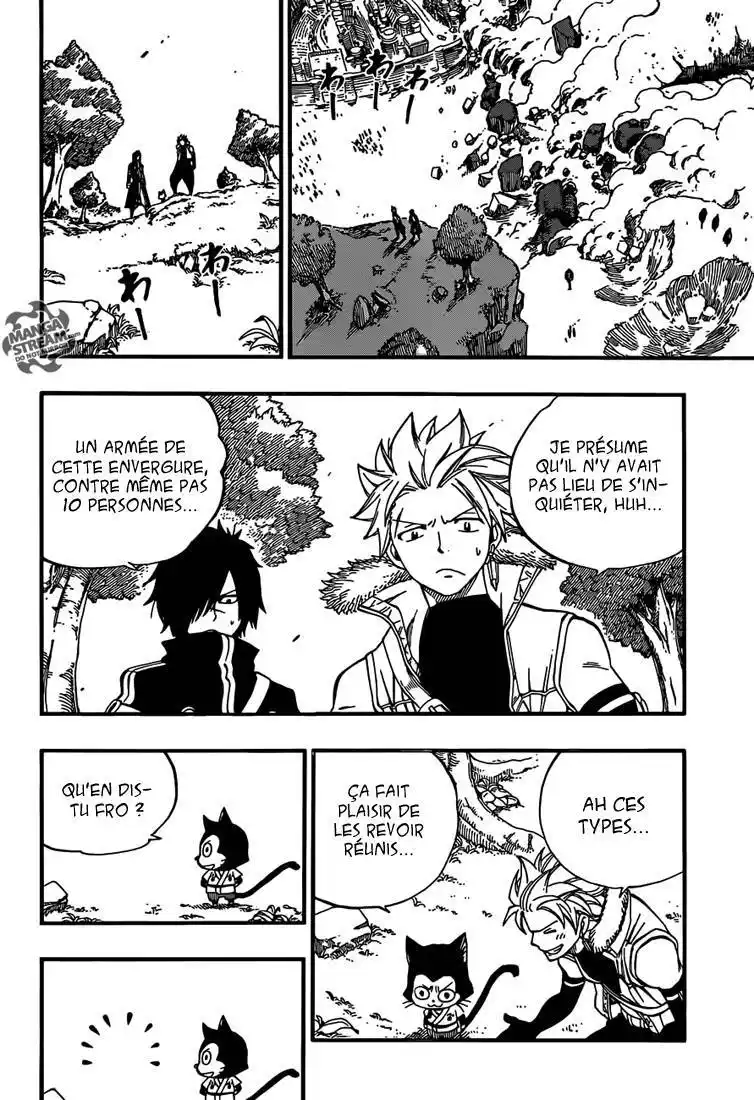 Fairy Tail 435 page 18