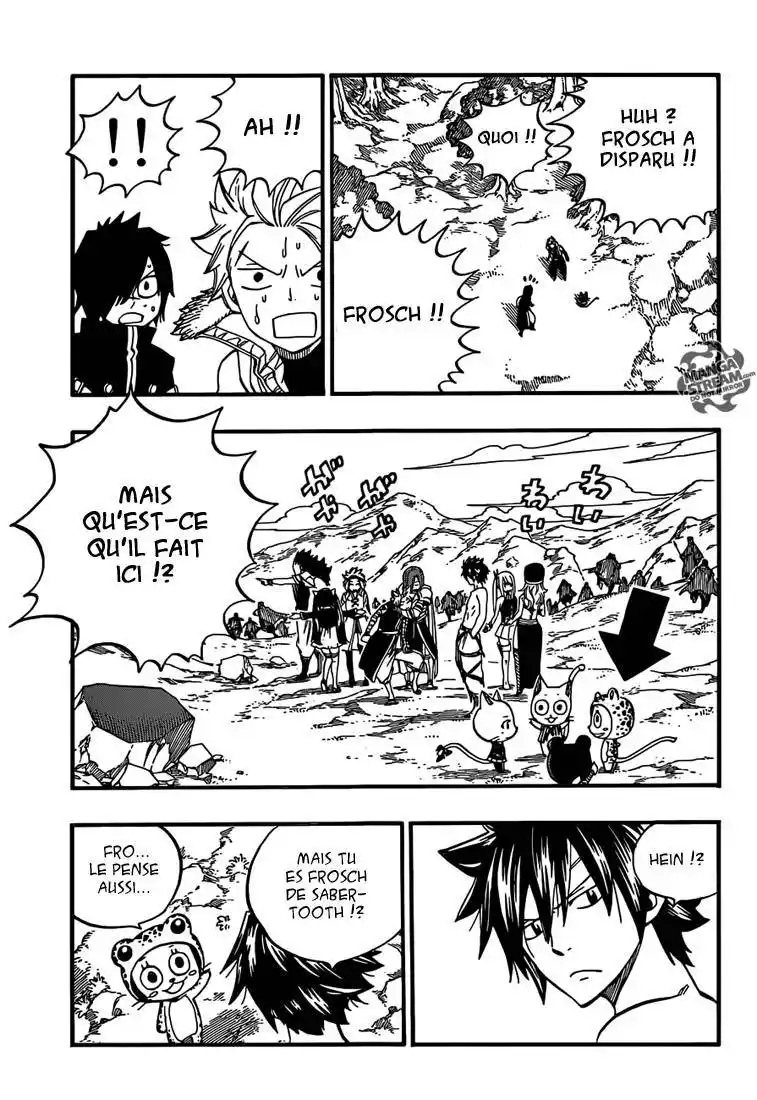 Fairy Tail 435 page 19